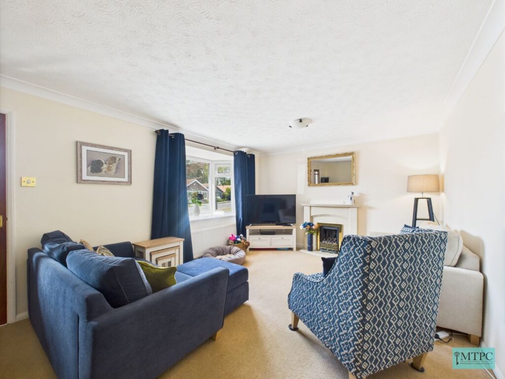 Farmstead Rise, Haxby, York