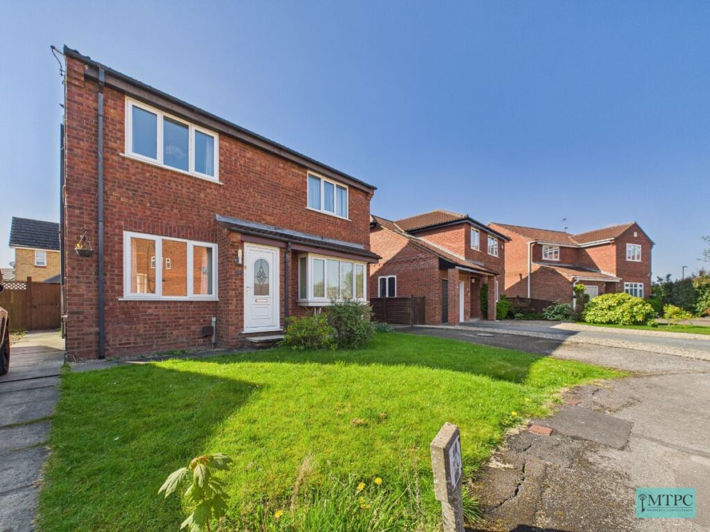 Deer Hill Grove, York