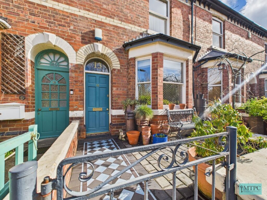 Grove View, York