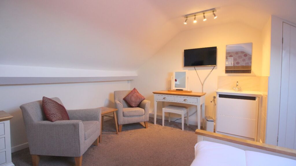Bootham Guest House,  Bootham Crescent, York