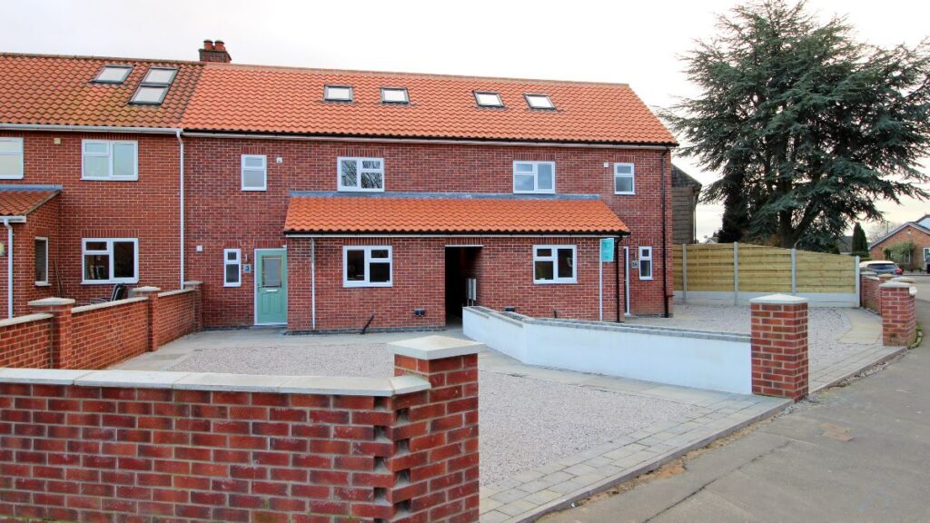 Beech Avenue, Bishopthorpe, York