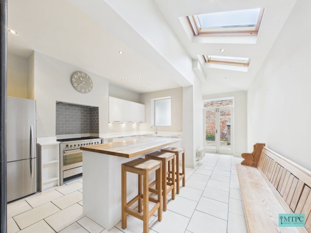 Buckingham Terrace, York
