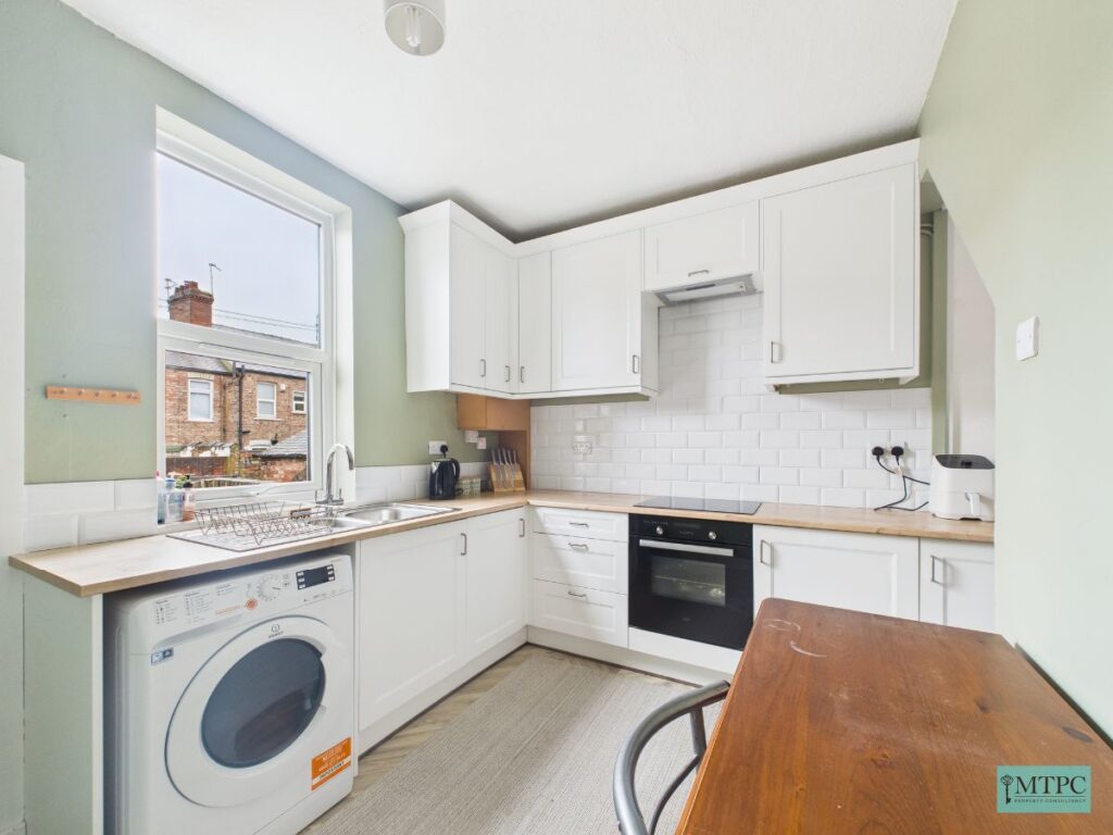 Brunswick Street, York