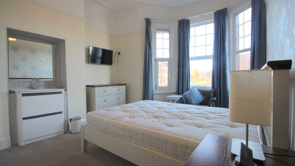 Bootham Guest House,  Bootham Crescent, York